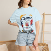 Thumbnail for Colombia National Team Graphic Tee