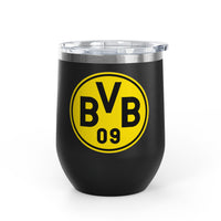 Thumbnail for BVB Insulated Wine Tumbler — 12oz