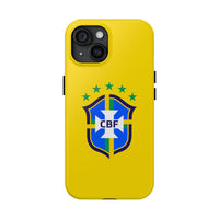 Thumbnail for Brazil National Team Phone Case