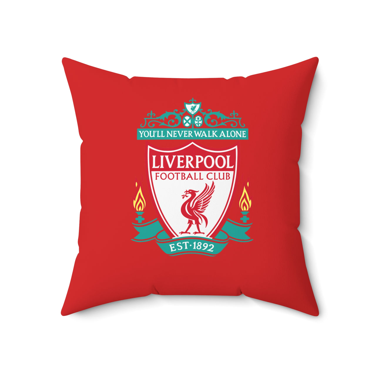 Liverpool Square Pillow
