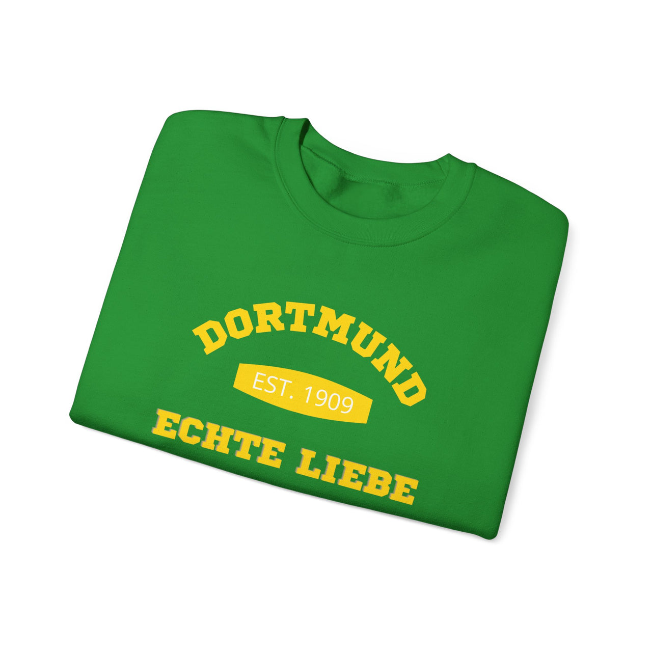 Borussia Dortmund Unisex Crewneck Sweatshirt