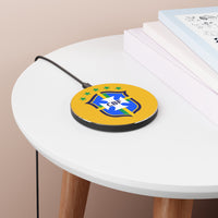 Thumbnail for Brazil National Team Wireless Charger