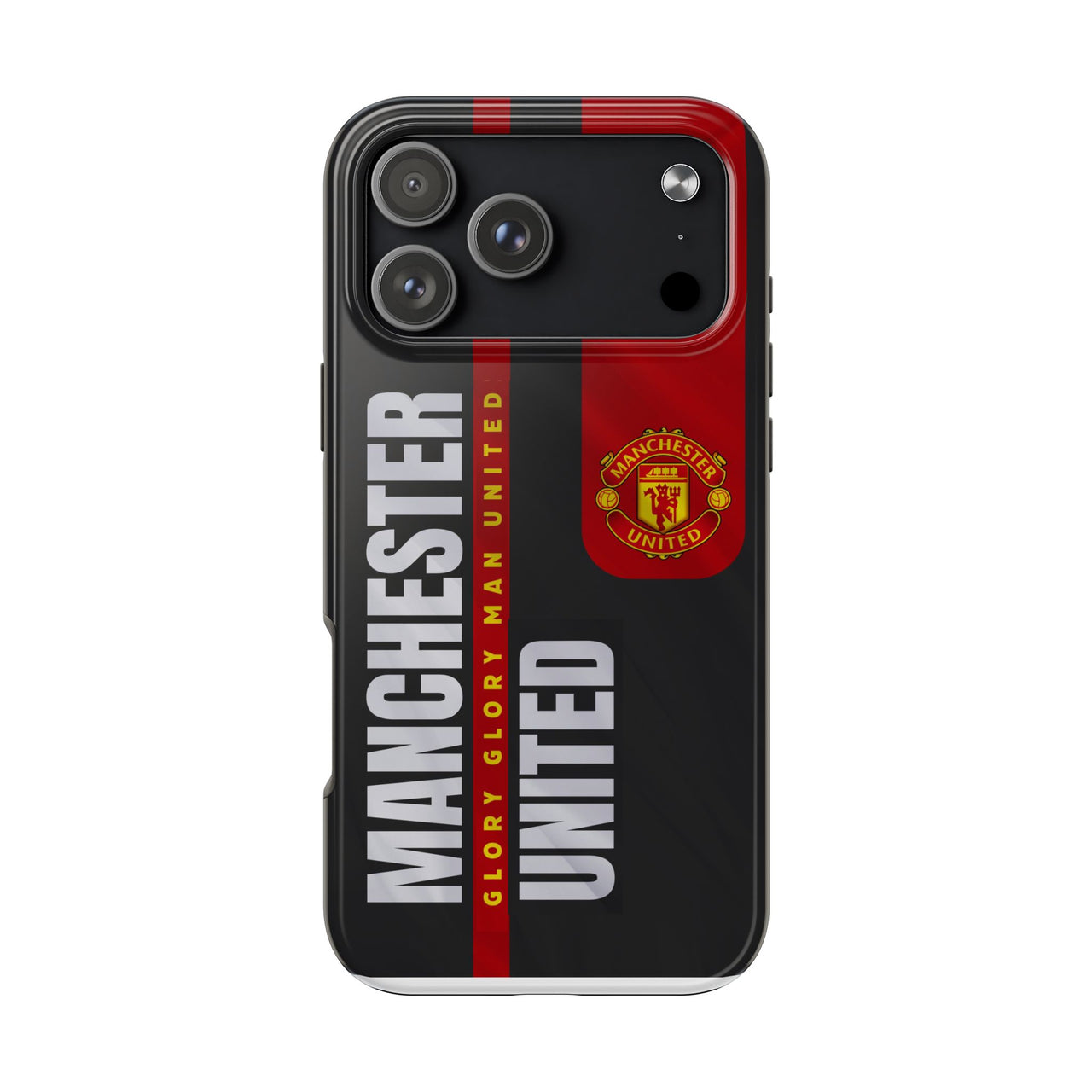 Manchester United Tough Phone Case