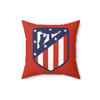 Thumbnail for Atletico Madrid Square Pillow