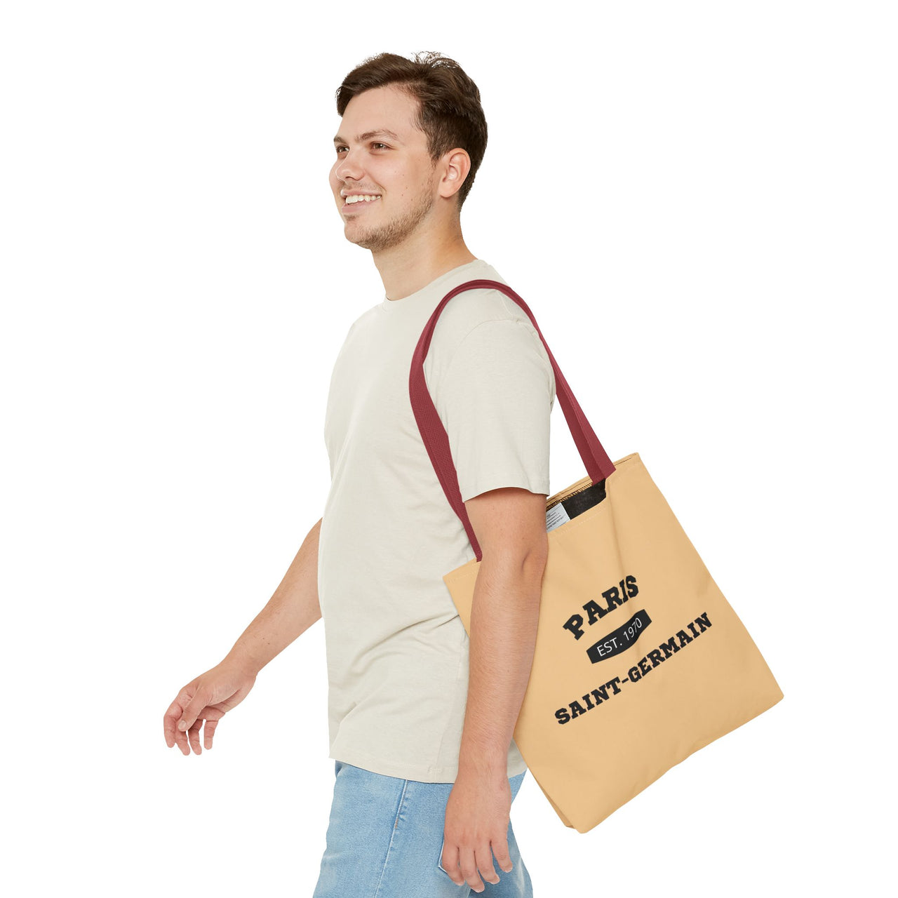 PSG Vintage Tote Bag