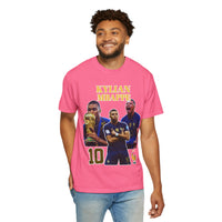 Thumbnail for Kylian Mbappé Graphic Tee -  Unisex