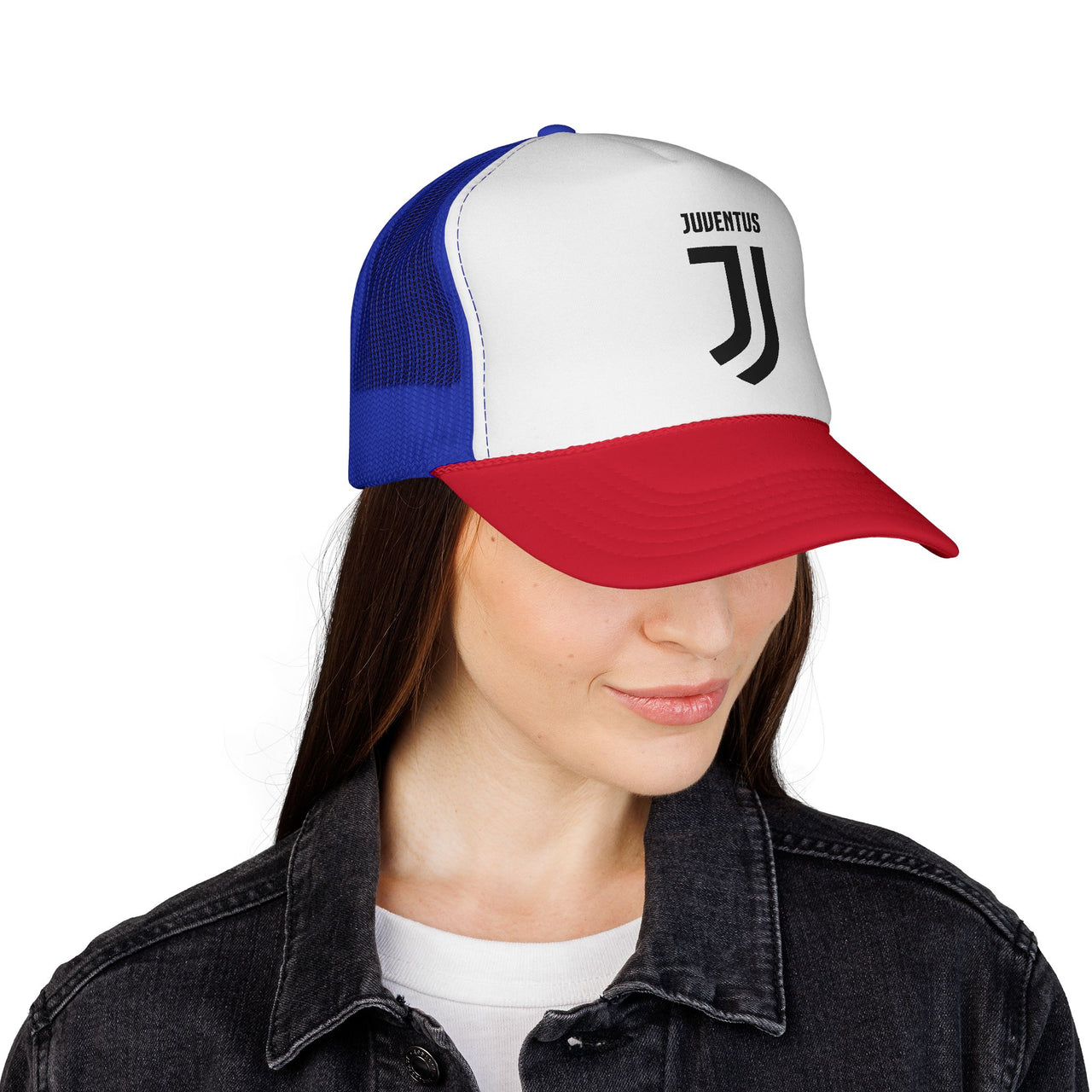 Juventus Trucker Caps