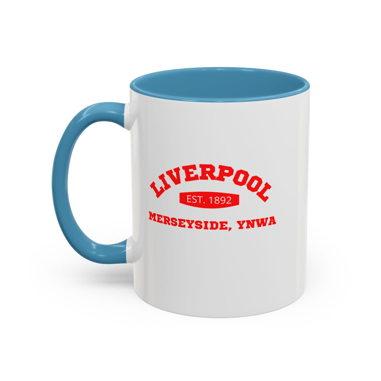 Liverpool Coffee Mug, 11oz