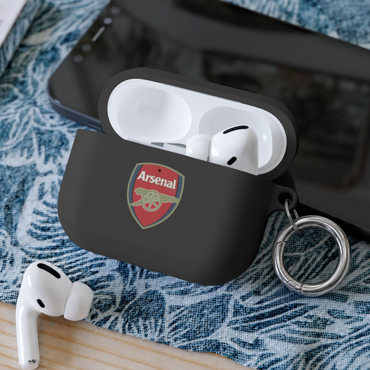 Arsenal AirPods Pro Case Cover