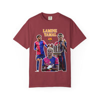 Thumbnail for Lamine Yamal Graphic Tee - Unisex