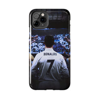 Thumbnail for Cristiano Ronaldo Real Madrid Phone Case - Stadium