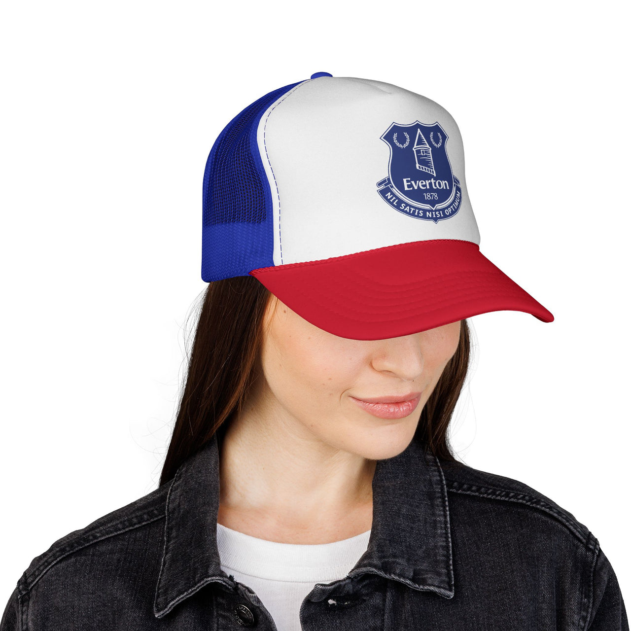 Everton Trucker Caps