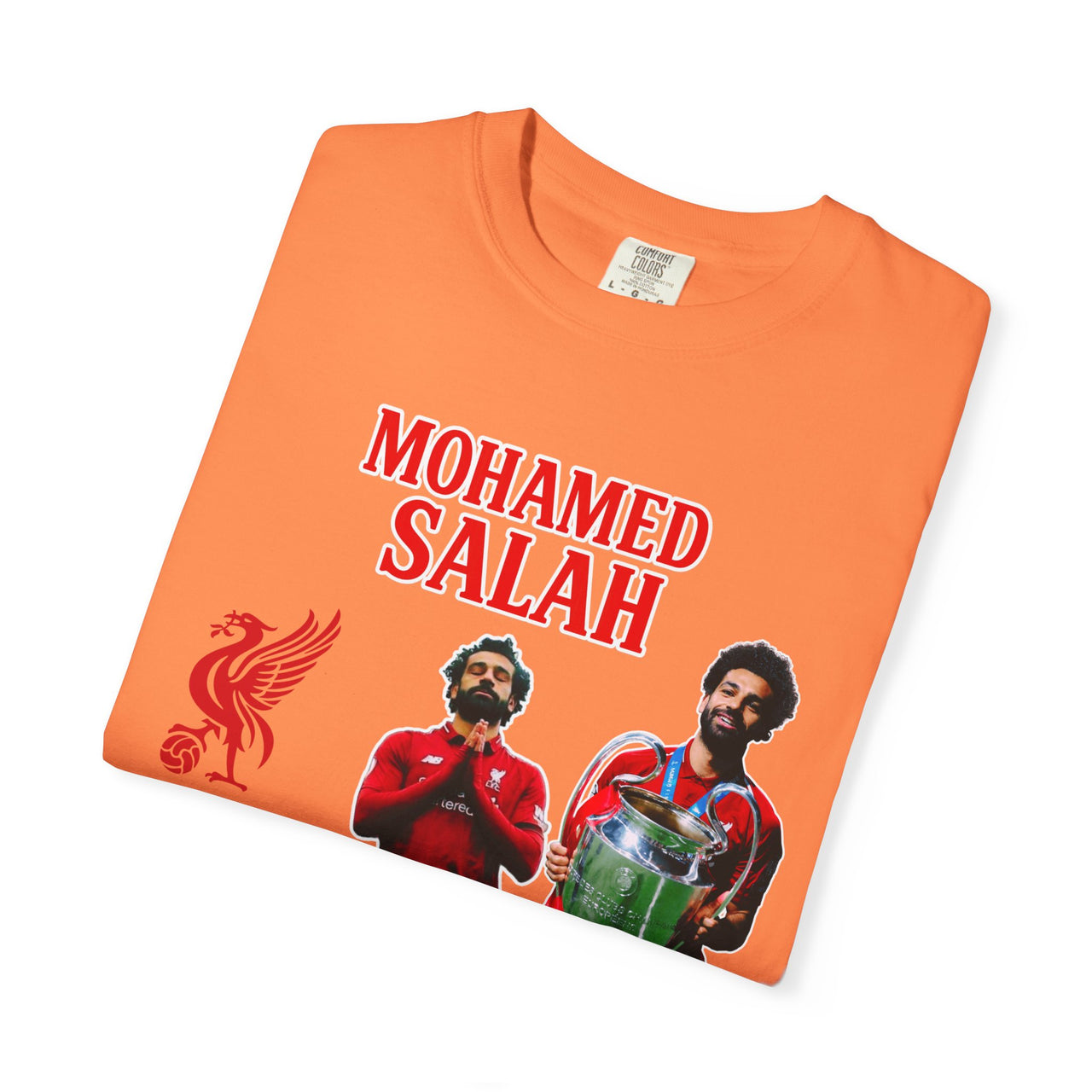 Mohamed Salah Graphic Tee - Unisex