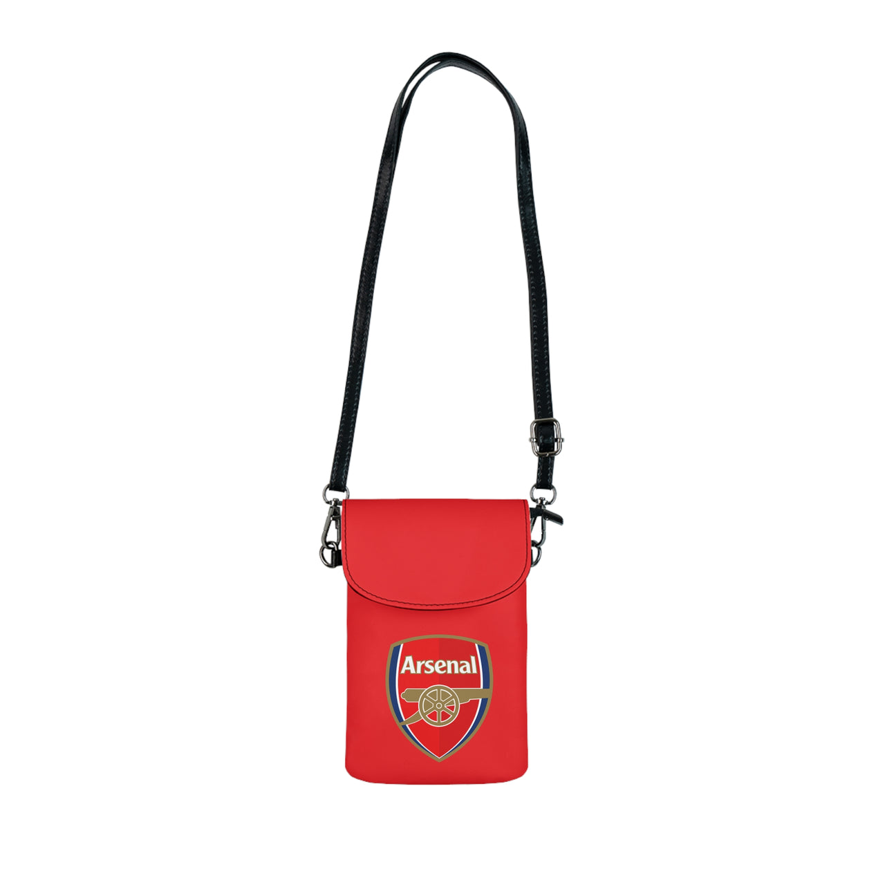 Arsenal Small Cell Phone Wallet