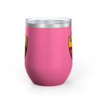 Thumbnail for Roma Wine Tumbler - 12oz