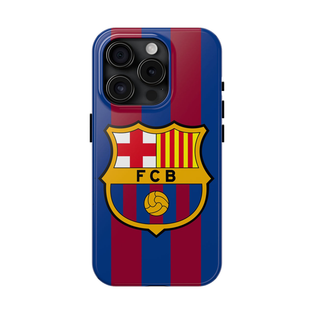 Barcelona Tough Phone Cases