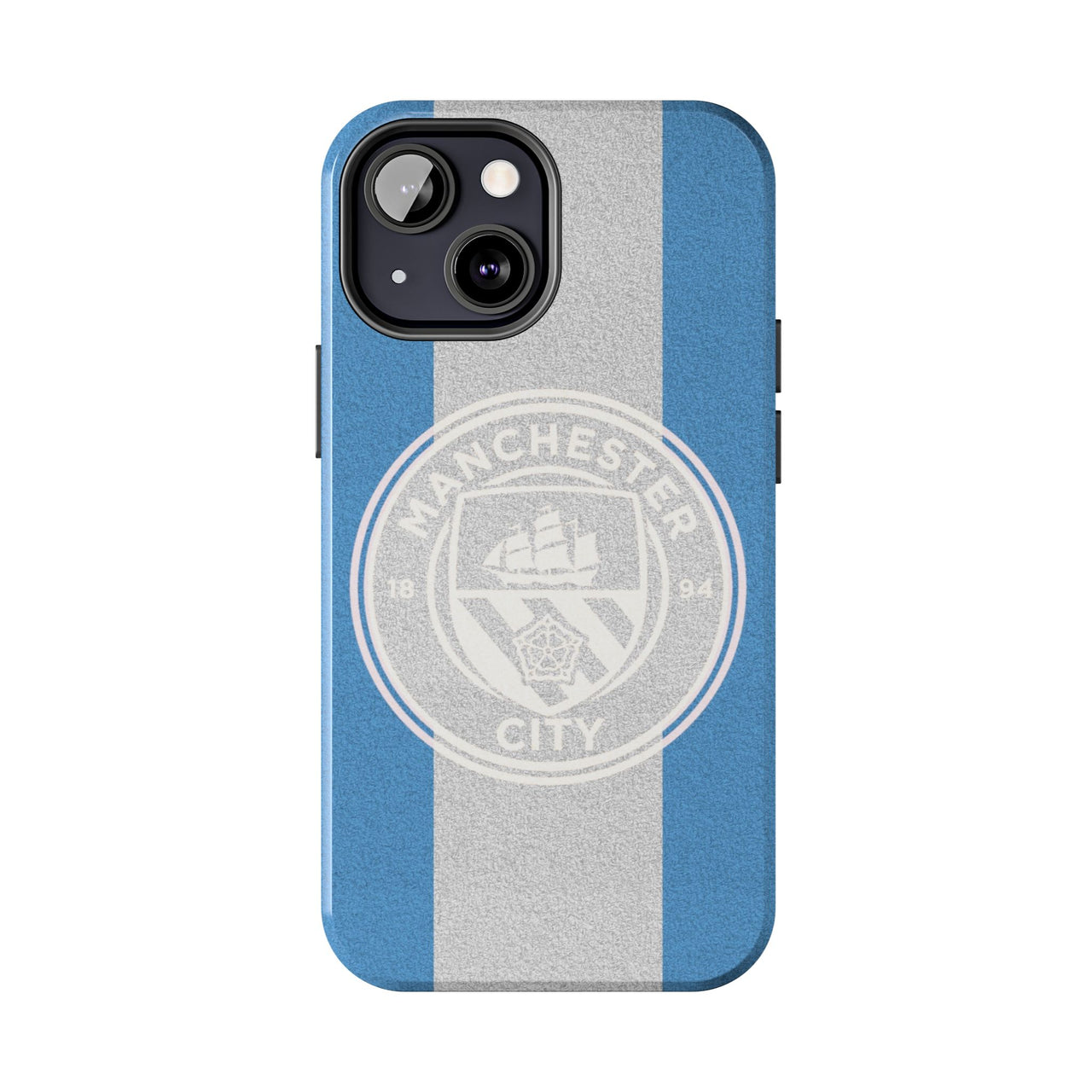 Manchester City Phone Case - Grey