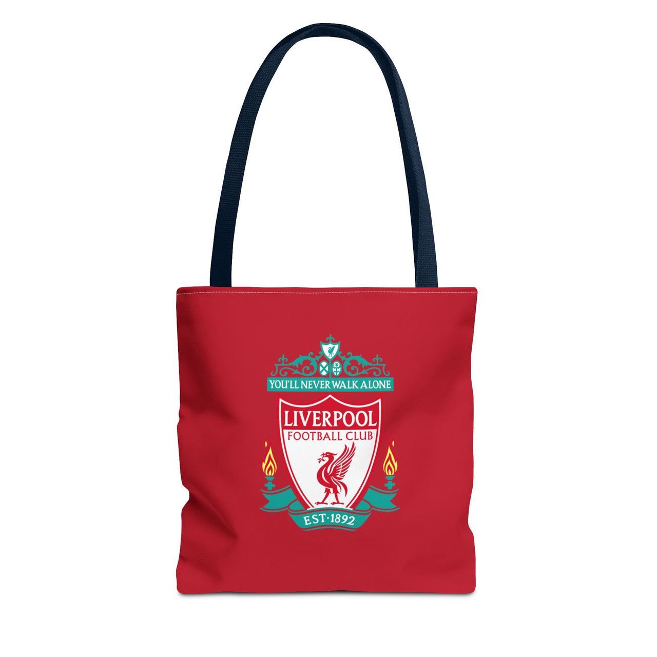 Liverpool Tote Bag