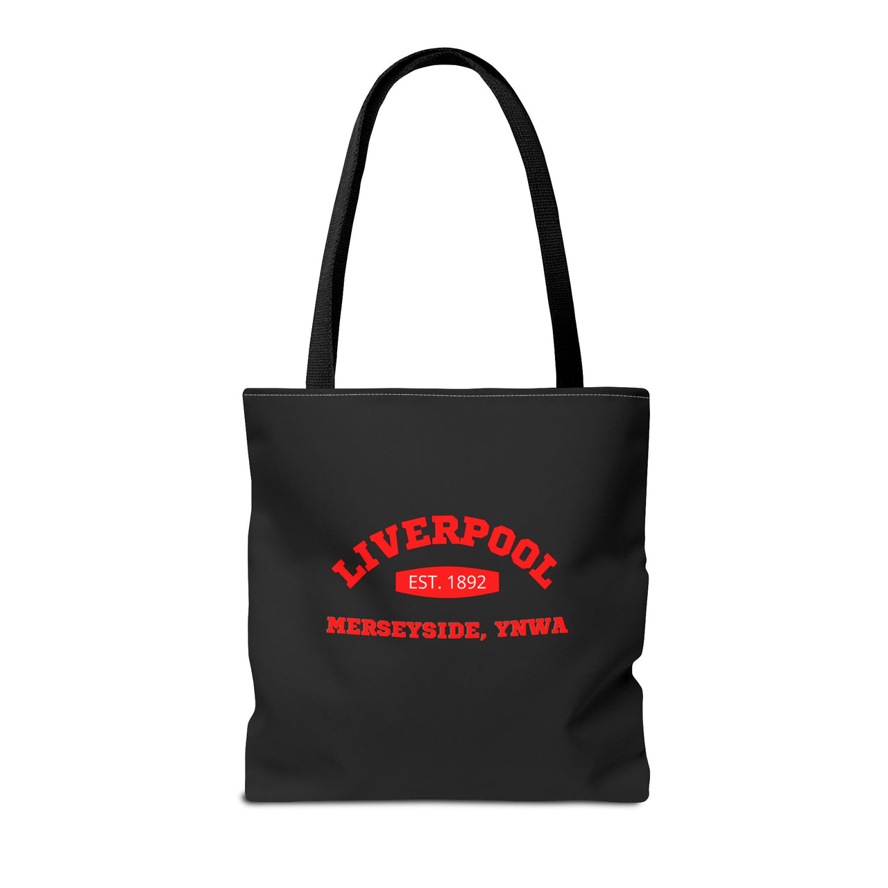 Liverpool Tote Bag - 'Merseyside, YNWA'