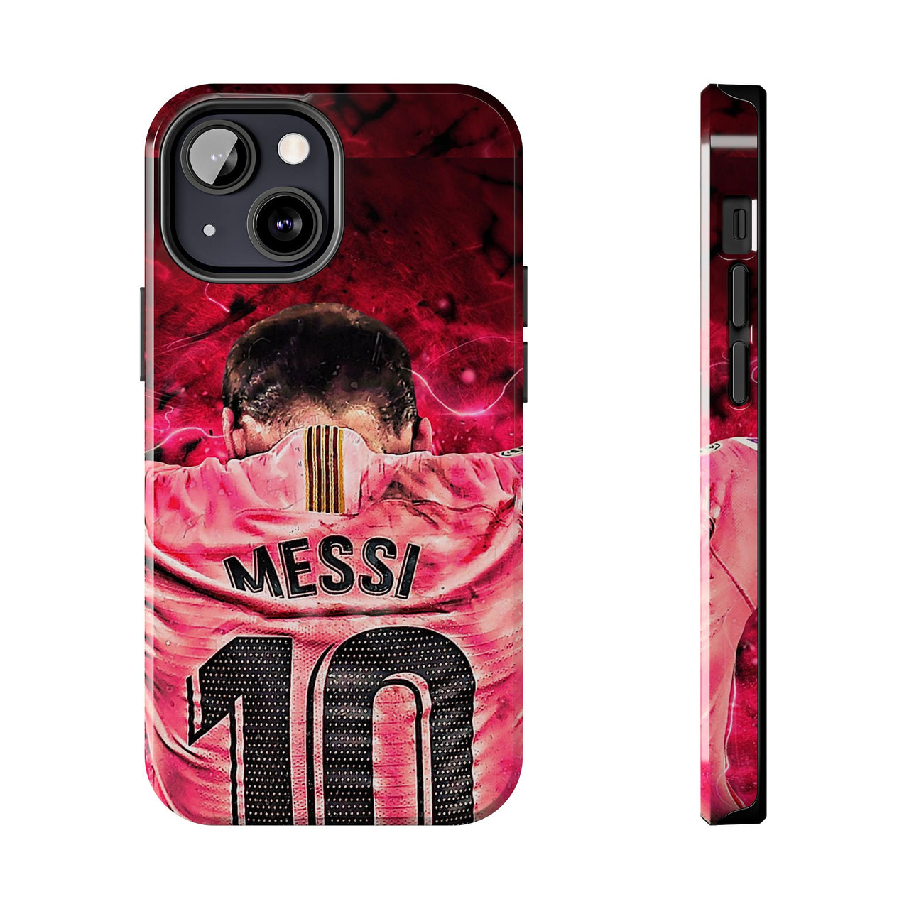 Lionel Messi Phone Case - Barcelona