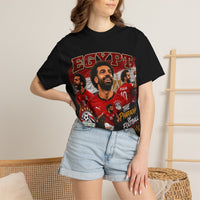 Thumbnail for Mohamed Salah Egypt Graphic Tee