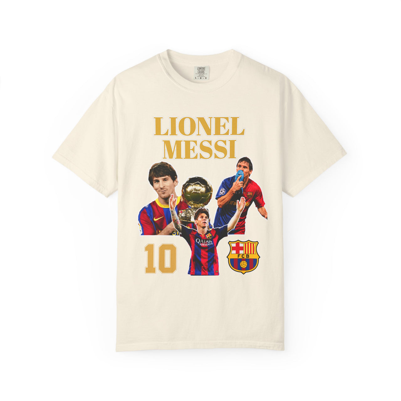 Lionel Messi Graphic Tee -  Unisex