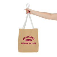 Thumbnail for Barcelona 'Est. 1899' Tote Bag — Més Que Un Club