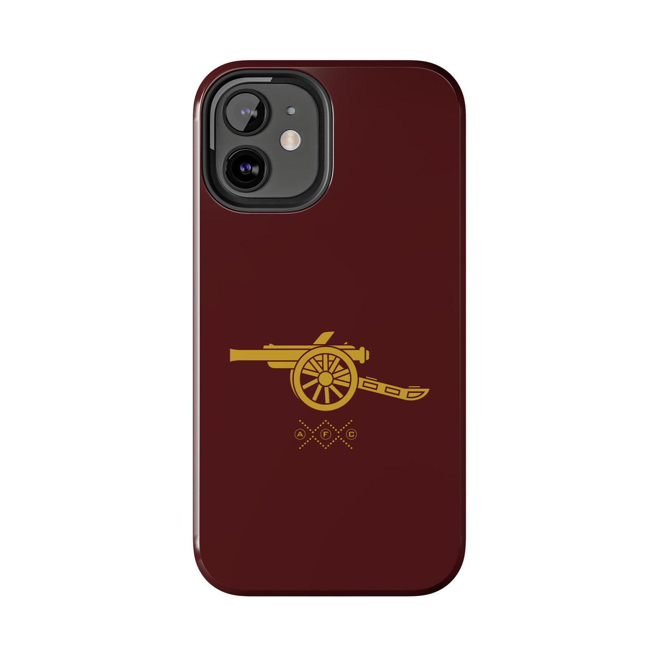 Arsenal Gunner Phone Case