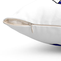 Thumbnail for Real Sociedad Spun Polyester Square Pillow