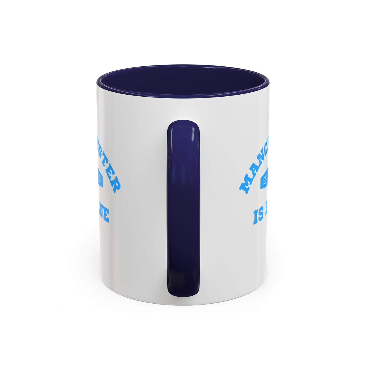 Manchester City Coffee Mug, 11oz
