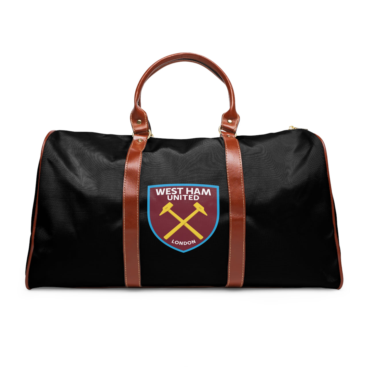 West Ham Waterproof Travel Bag