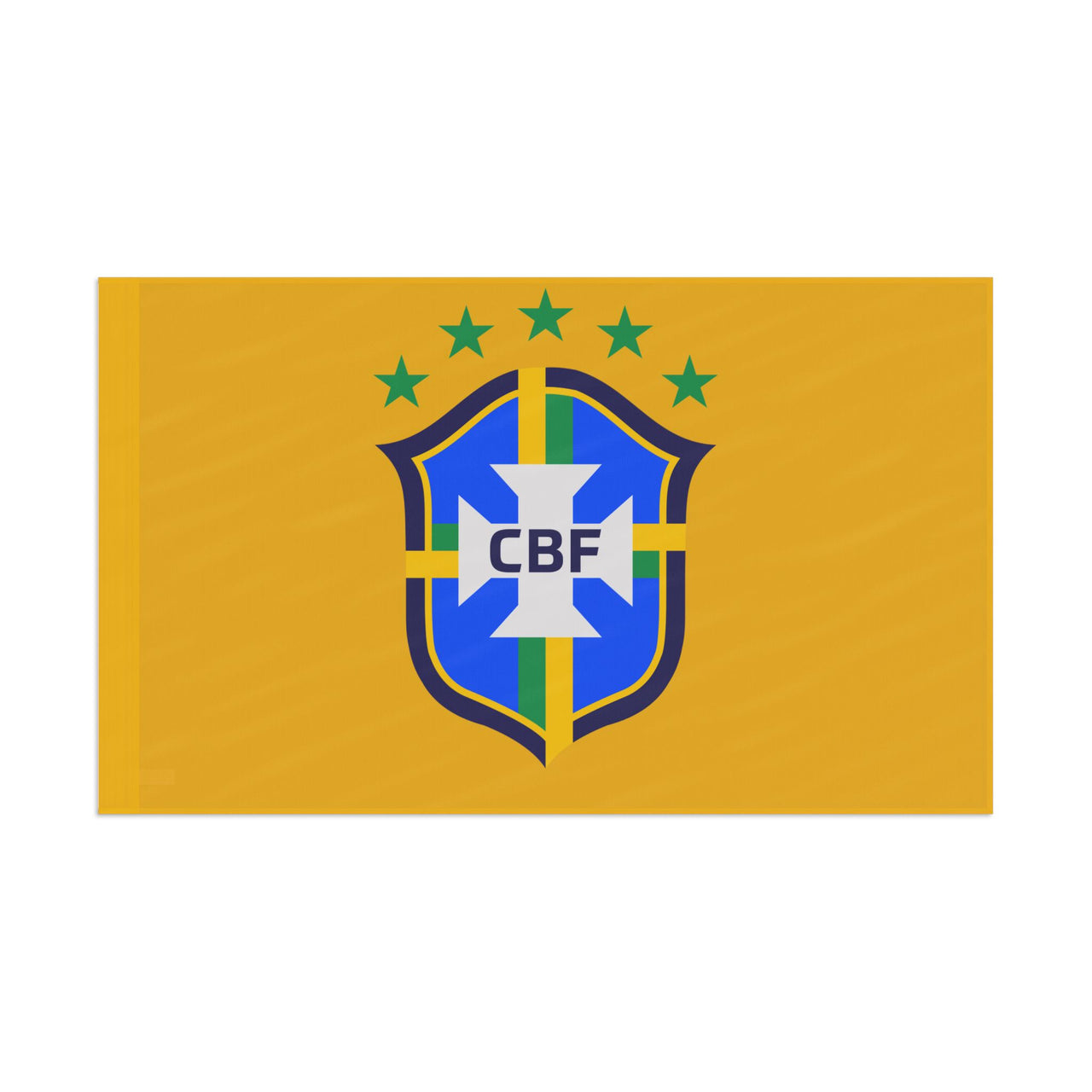 Brazil National Team Flag