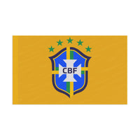 Thumbnail for Brazil National Team Flag