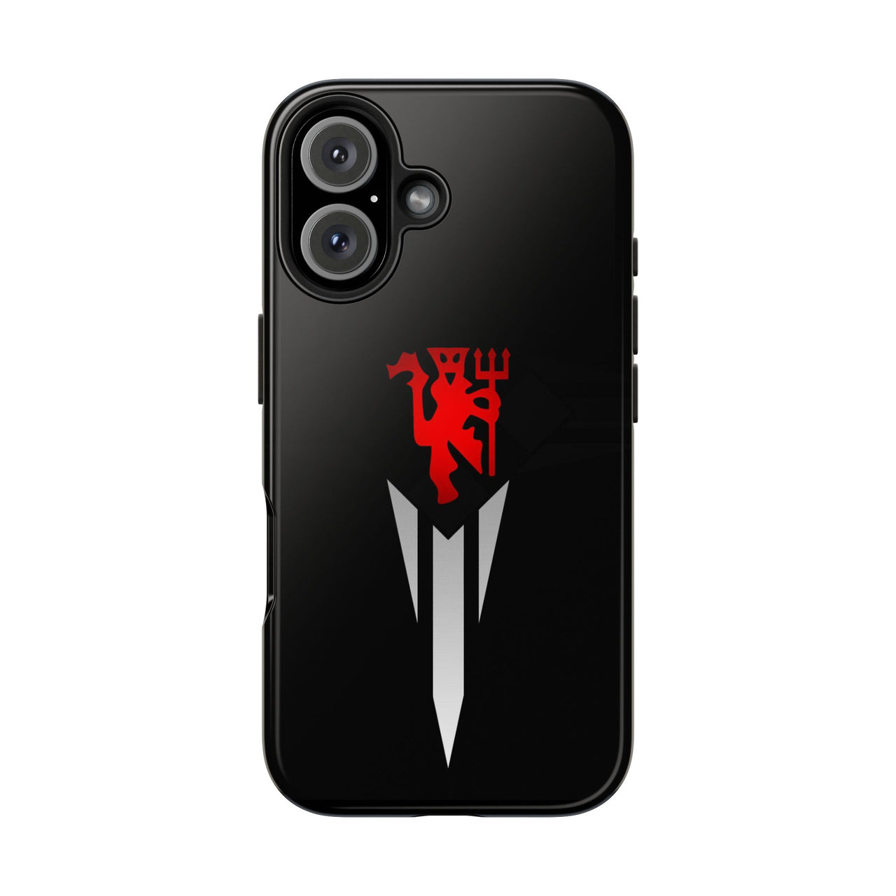 Manchester United Red Devil Phone Case