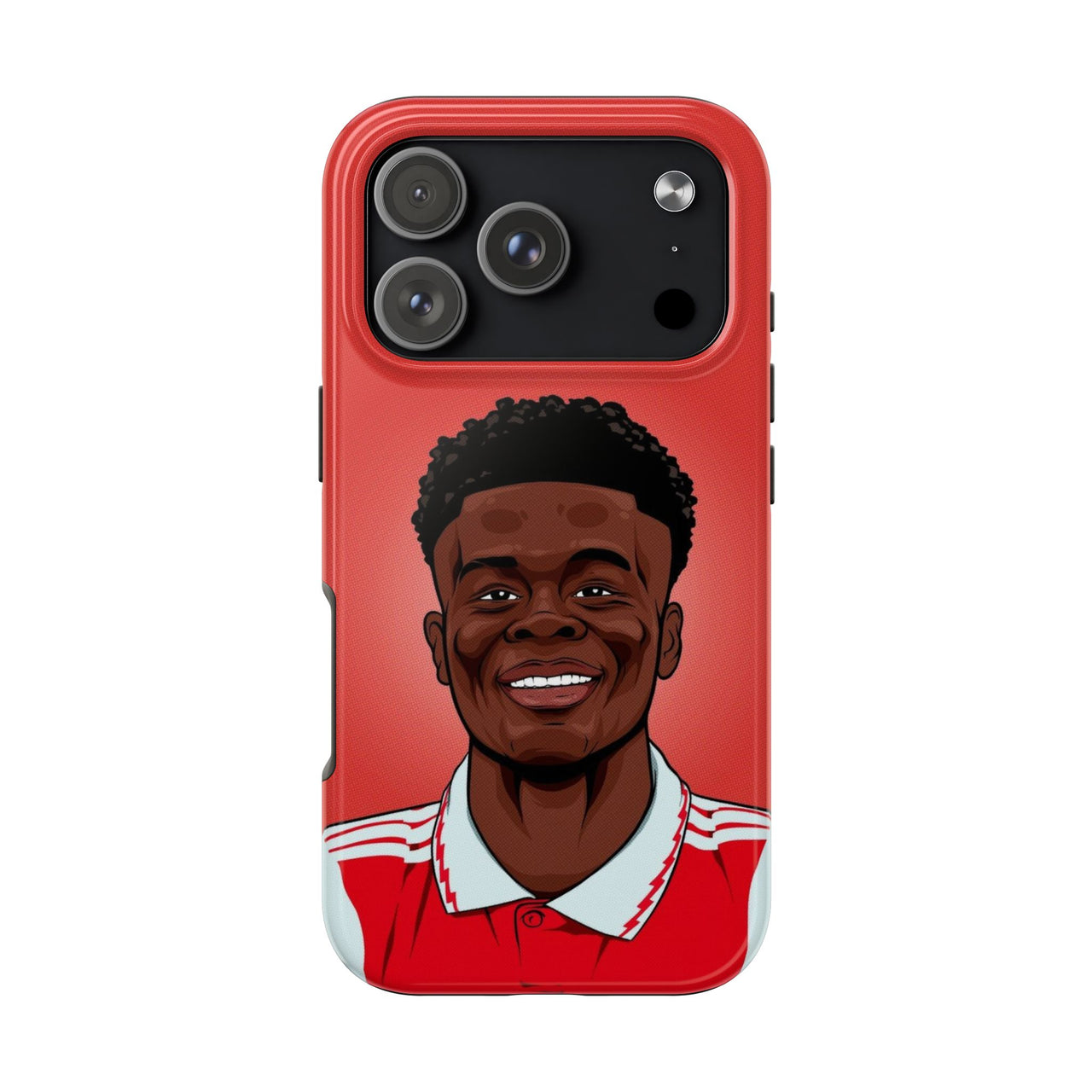 Bukayo Saka Tough Phone Case