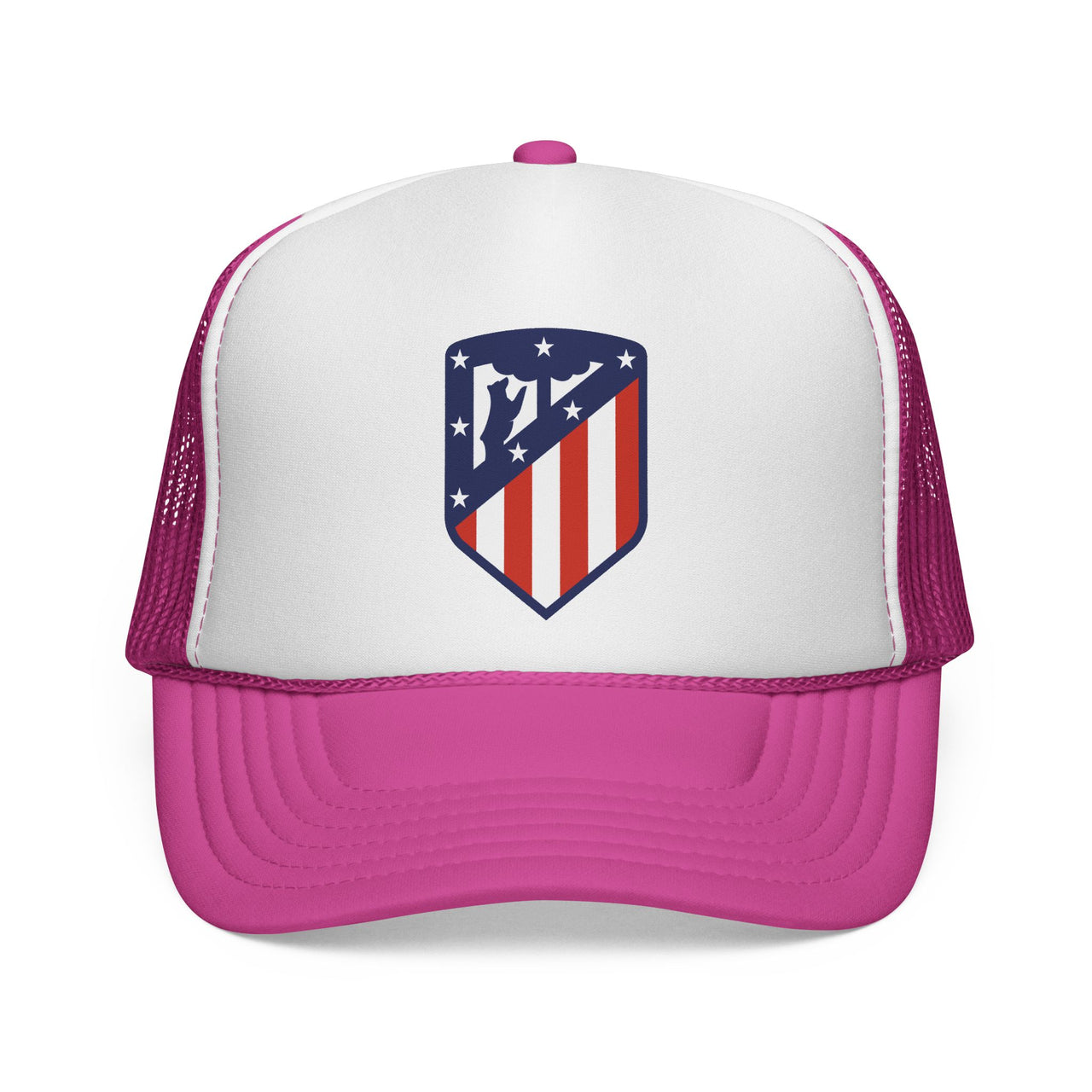 Atletico Madrid Trucker Caps