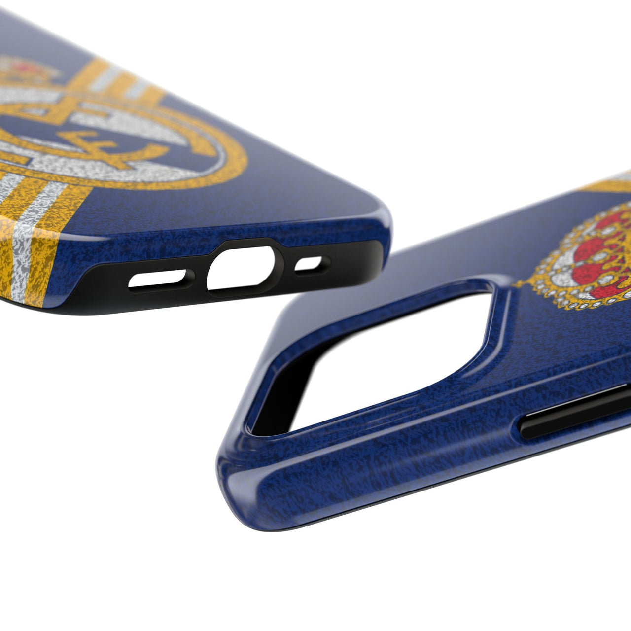 Real Madrid Tough Phone Case