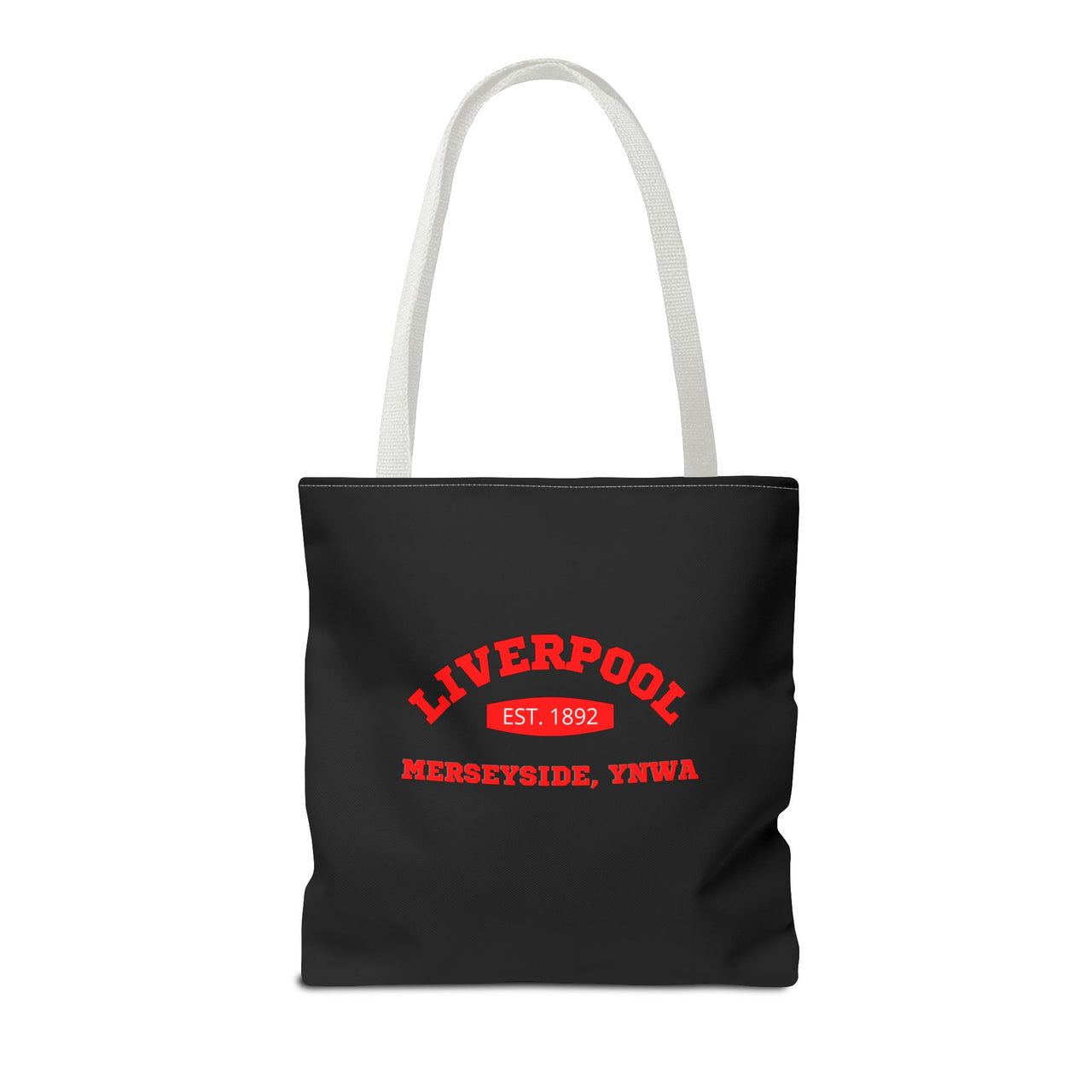 Liverpool Tote Bag - 'Merseyside, YNWA'