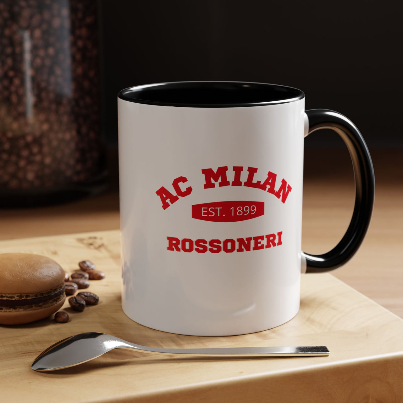AC Milan Coffee Mug, 11oz