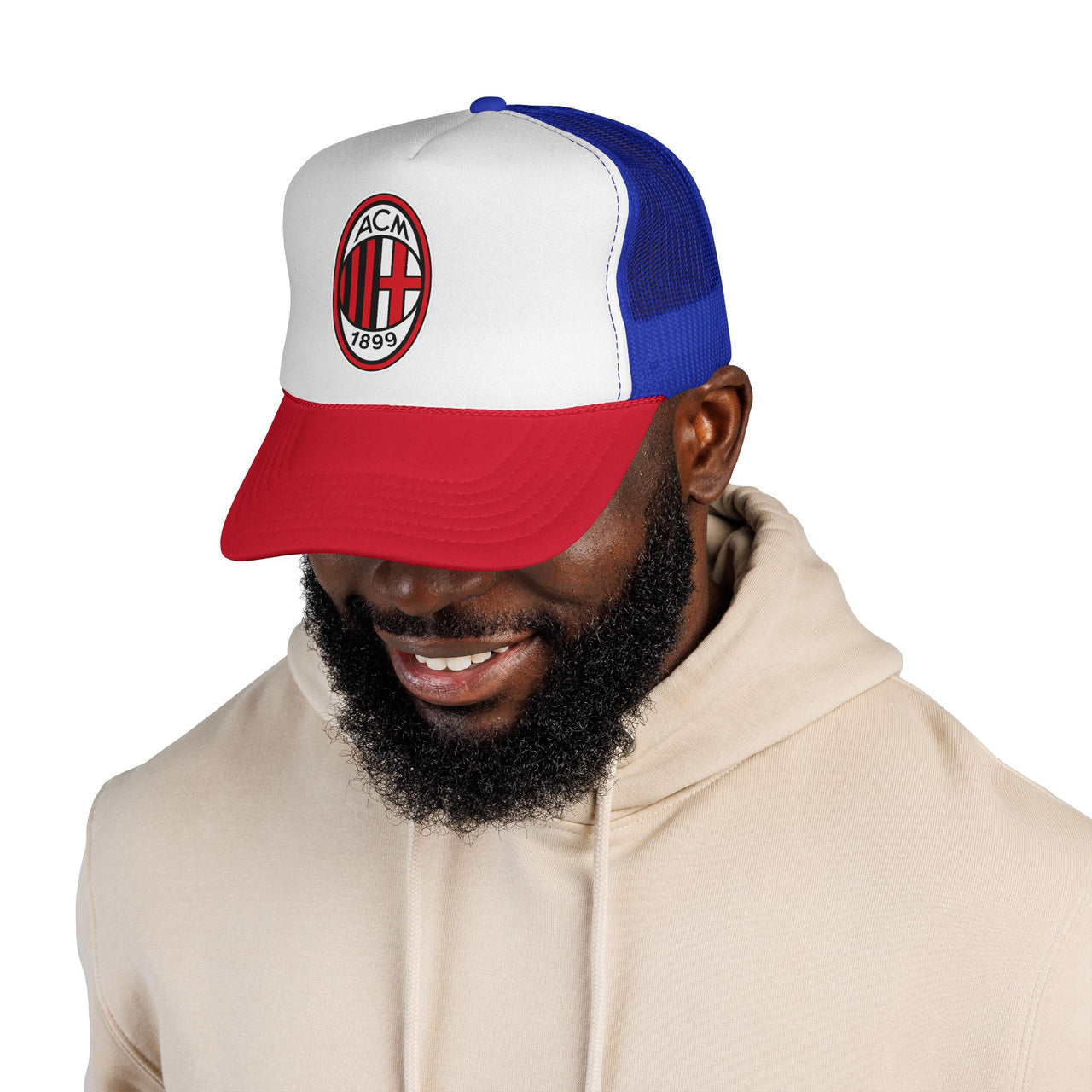 AC Milan Trucker Caps