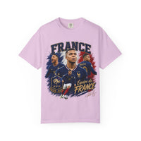 Thumbnail for Kylian Mbappé Graphic Tee -  Unisex