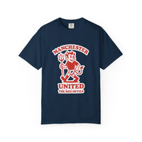 Thumbnail for Manchester United Red Devils Graphic Tee