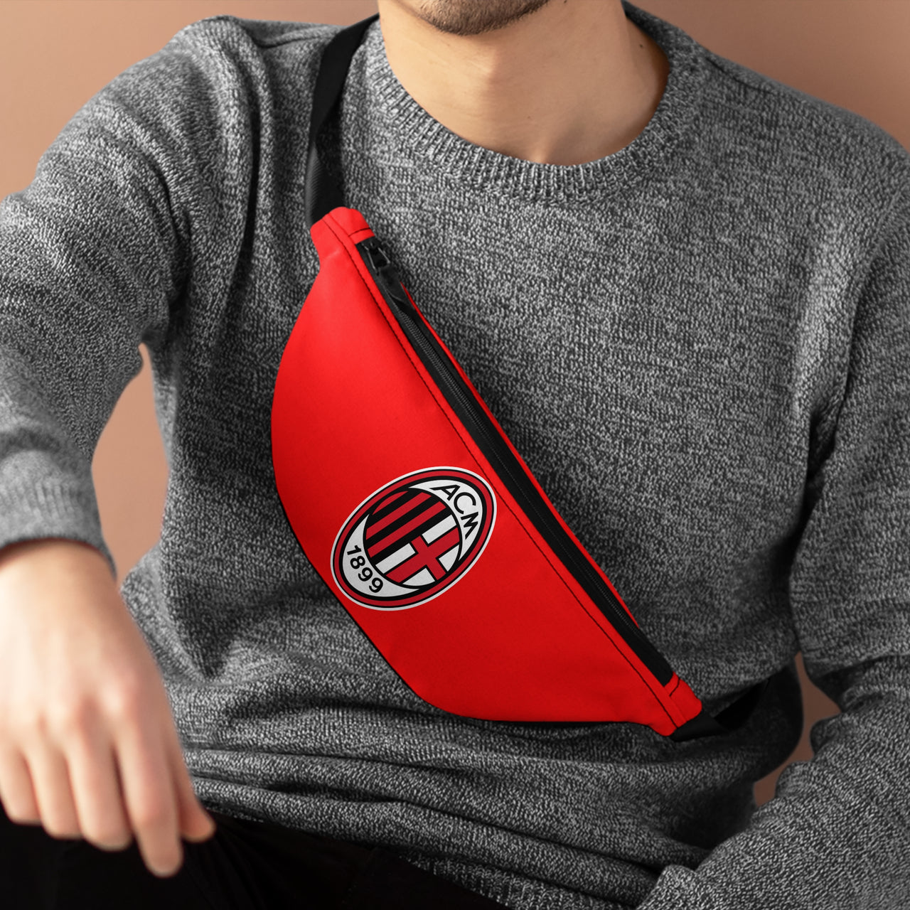 A.C. Milan Fanny Pack