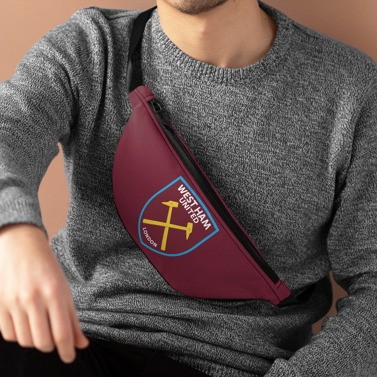 West Ham Fanny Pack