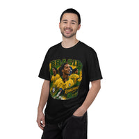 Thumbnail for Ronaldinho Brazil Graphic Tee