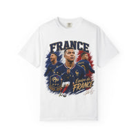 Thumbnail for Kylian Mbappé Graphic Tee -  Unisex