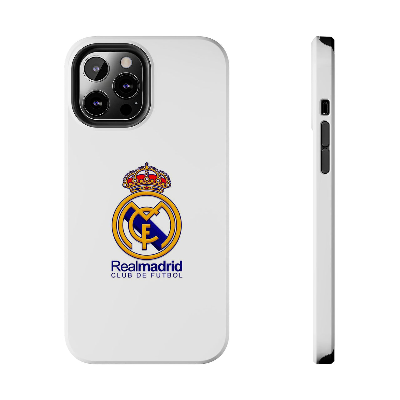 Real Madrid Phone Case