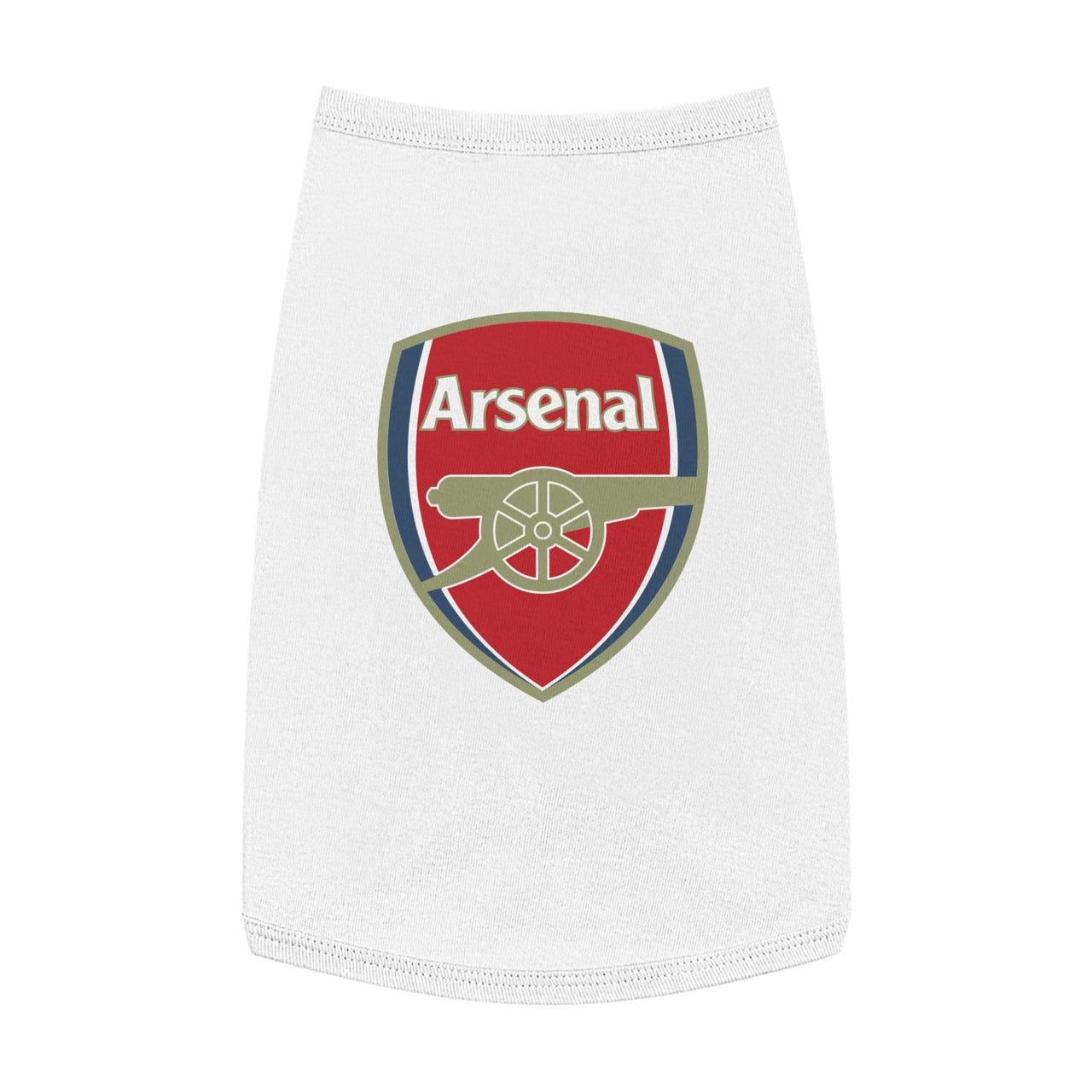 Arsenal Pet Tank Top