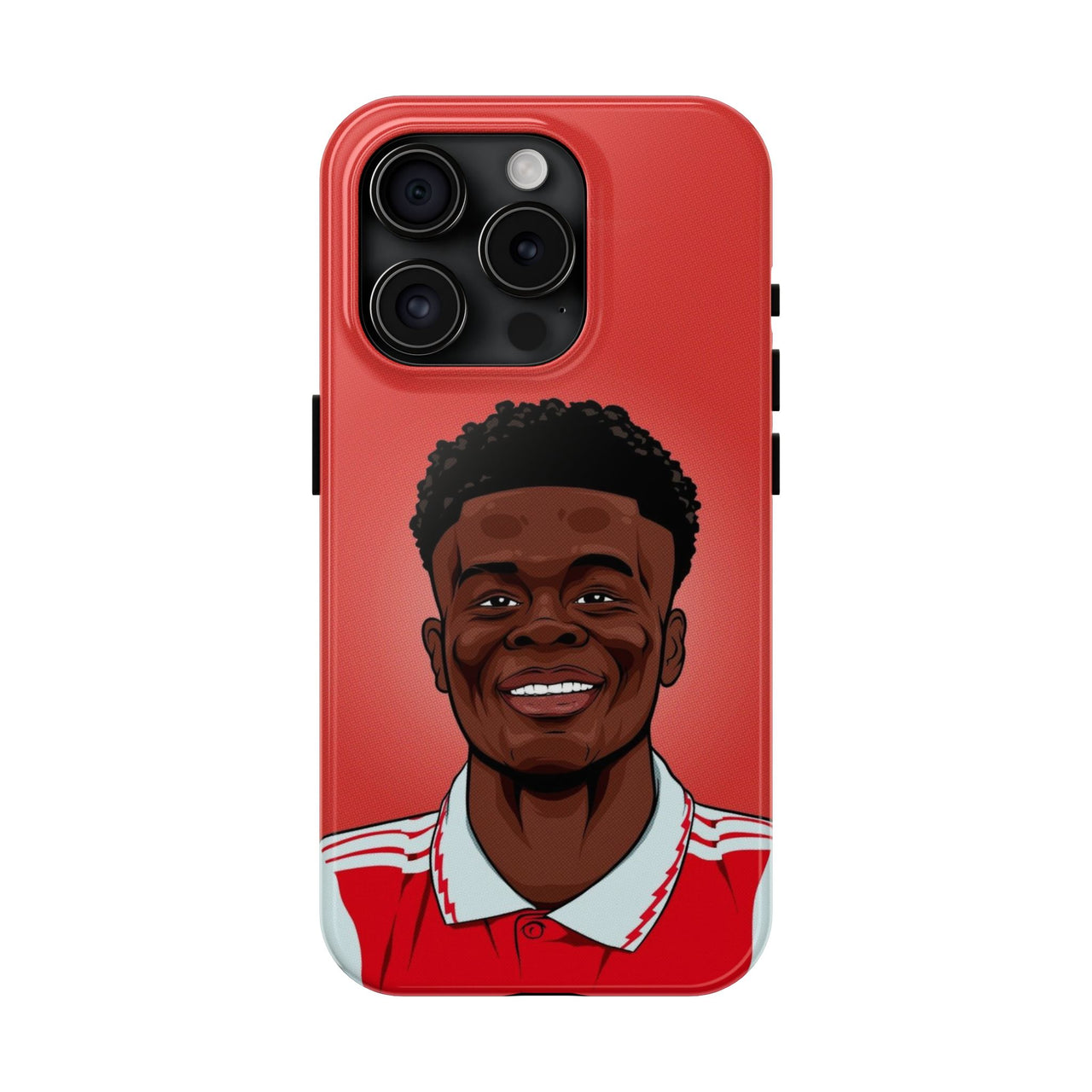 Bukayo Saka Tough Phone Case