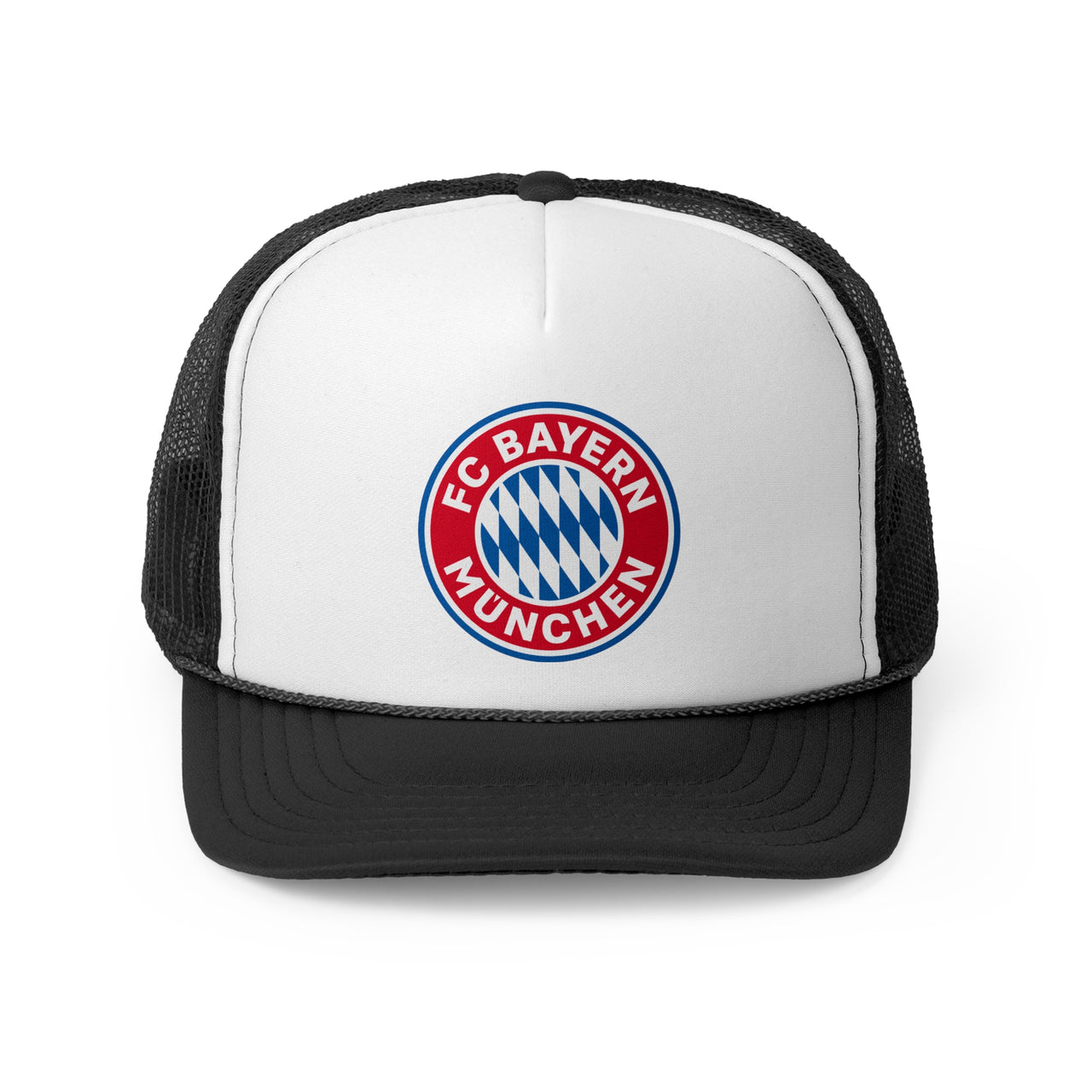 Bayern Munich Trucker Caps